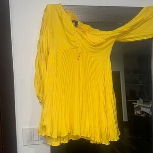 Size 10, Flowy Banana Republic Dress.